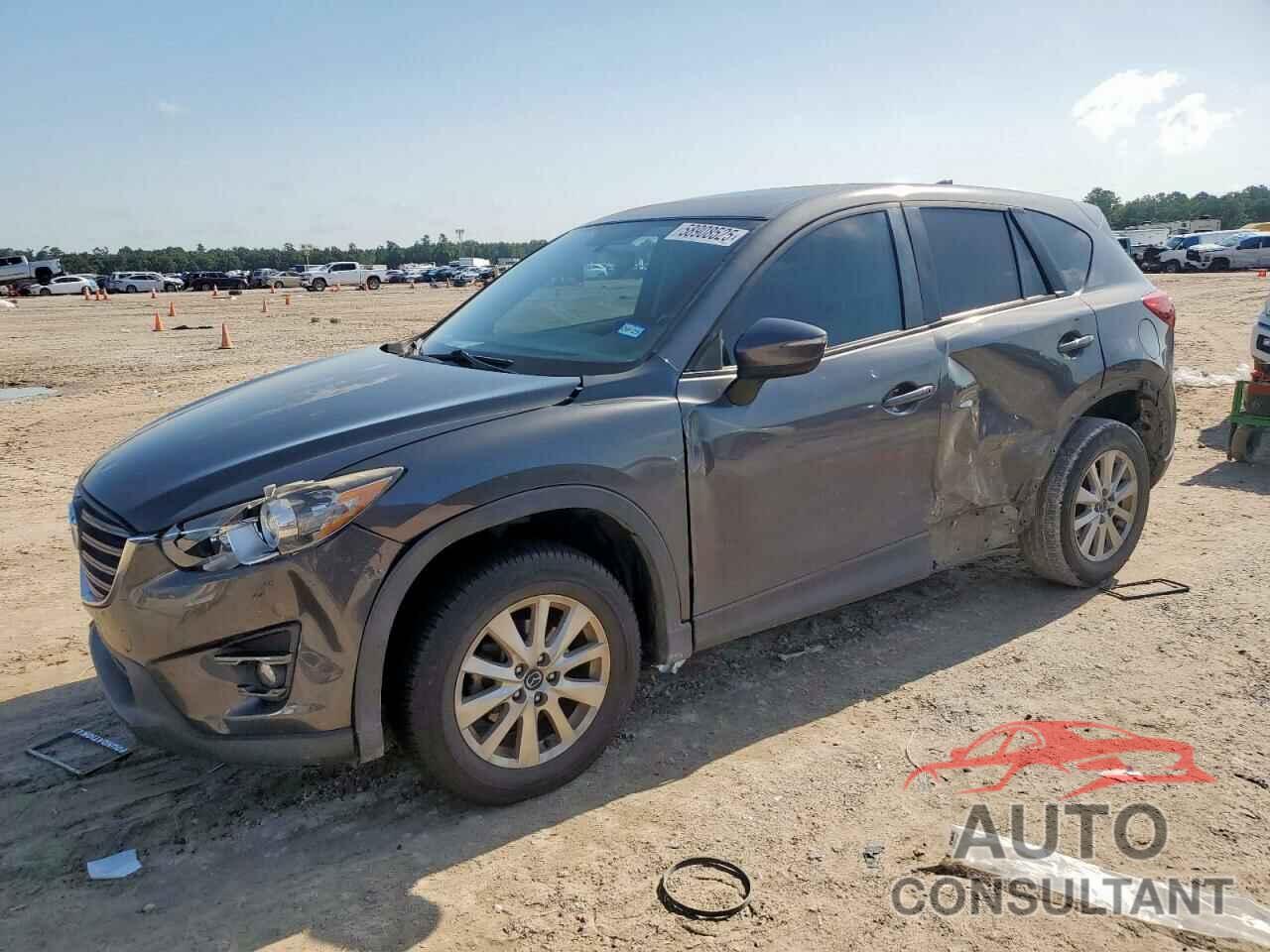 MAZDA CX-5 2016 - JM3KE2CYXG0847911