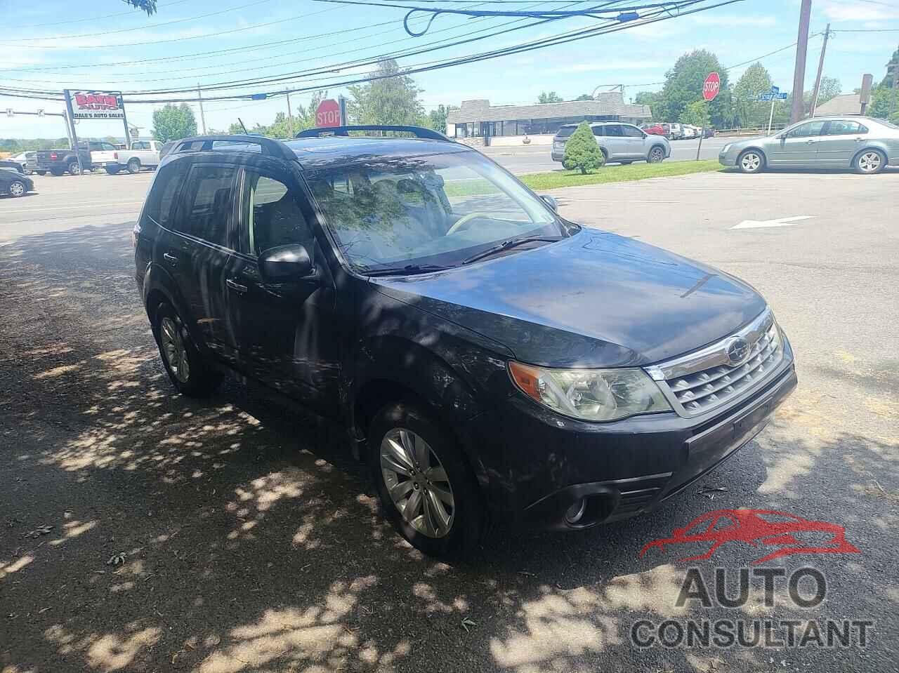 SUBARU FORESTER 2013 - JF2SHADC8DH441587