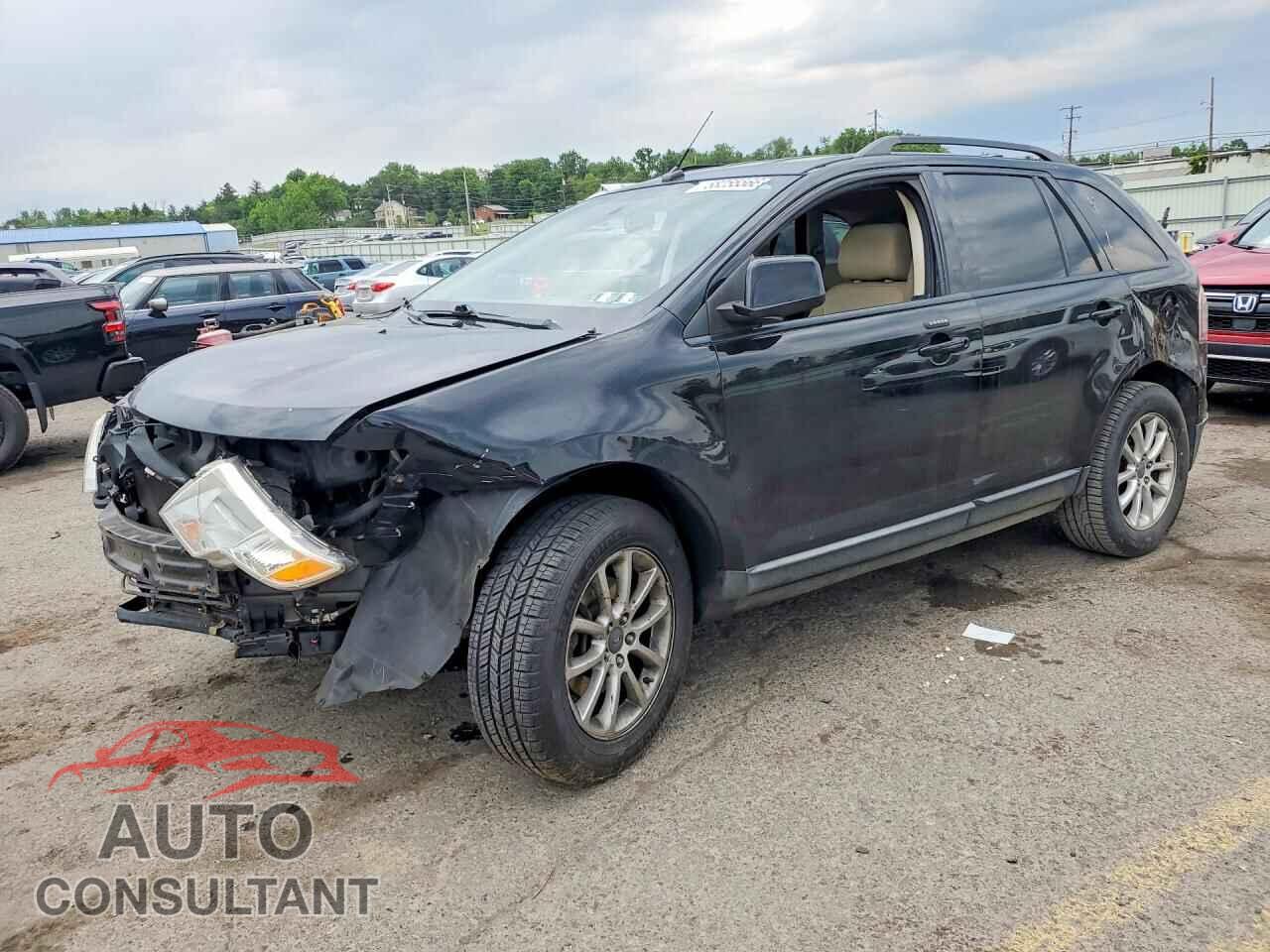 FORD EDGE 2009 - 2FMDK38C39BA67629