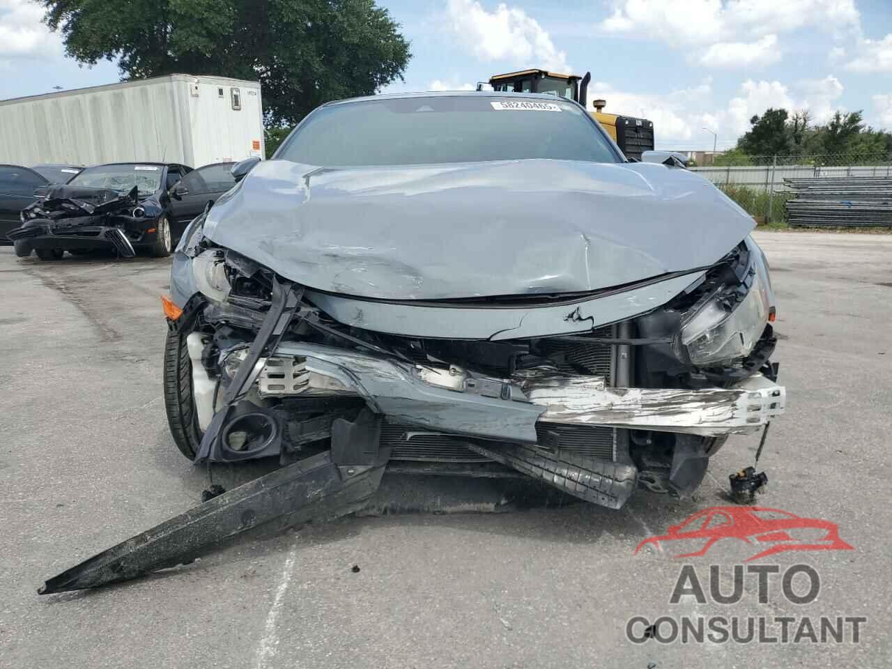 HONDA CIVIC 2021 - SHHFK7H69MU214674