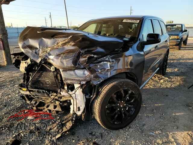 DODGE DURANGO 2020 - 1C4RDHAG2LC252387