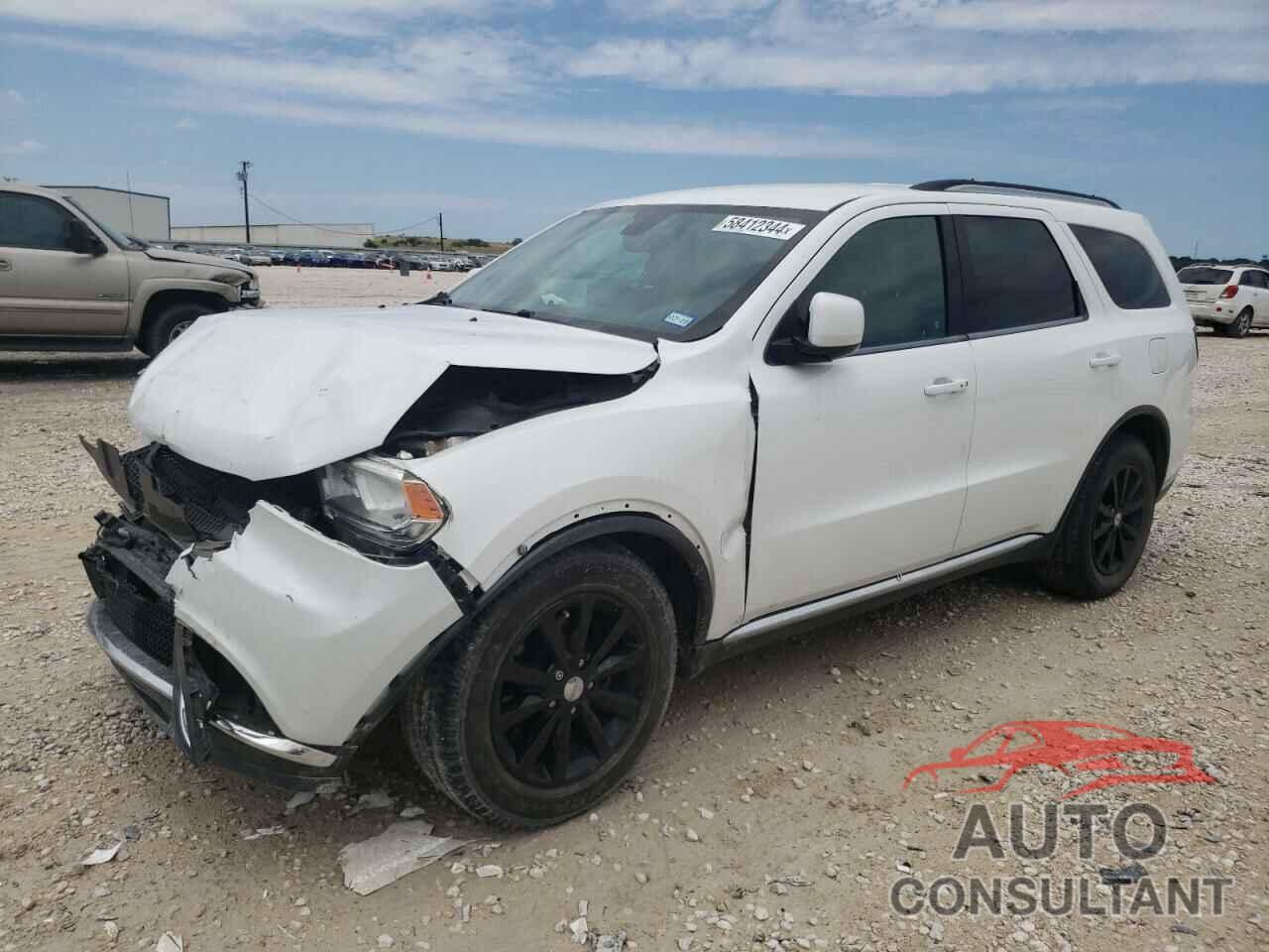 DODGE DURANGO 2016 - 1C4RDHAG2GC455608