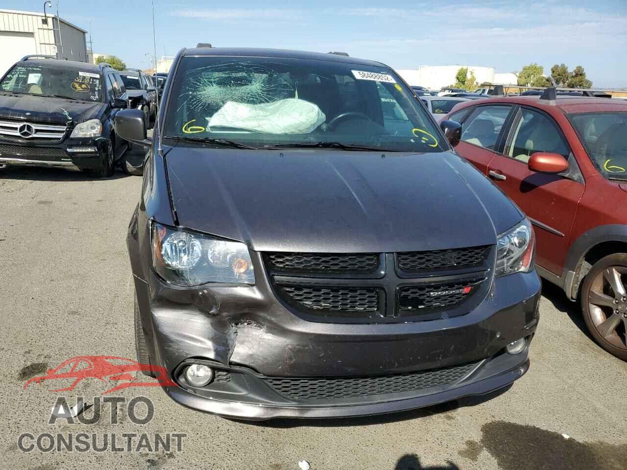 DODGE CARAVAN 2019 - 2C4RDGBG7KR503435