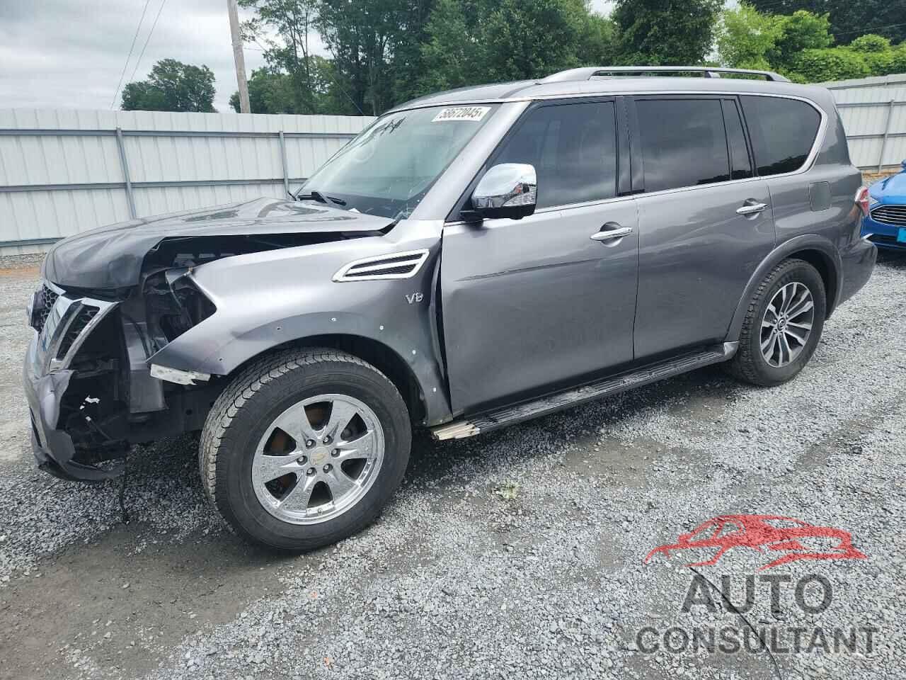 NISSAN ARMADA 2020 - JN8AY2ND7L9107121