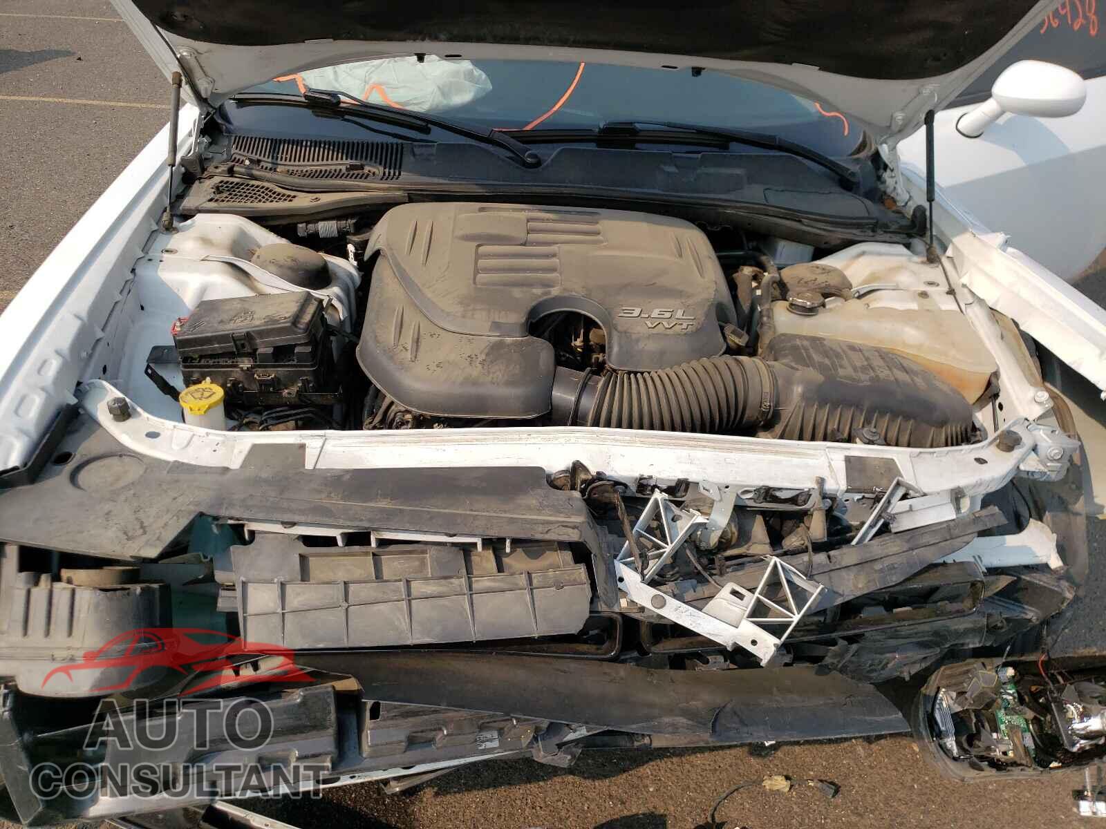 DODGE CHALLENGER 2019 - 2C3CDZAG9KH502171