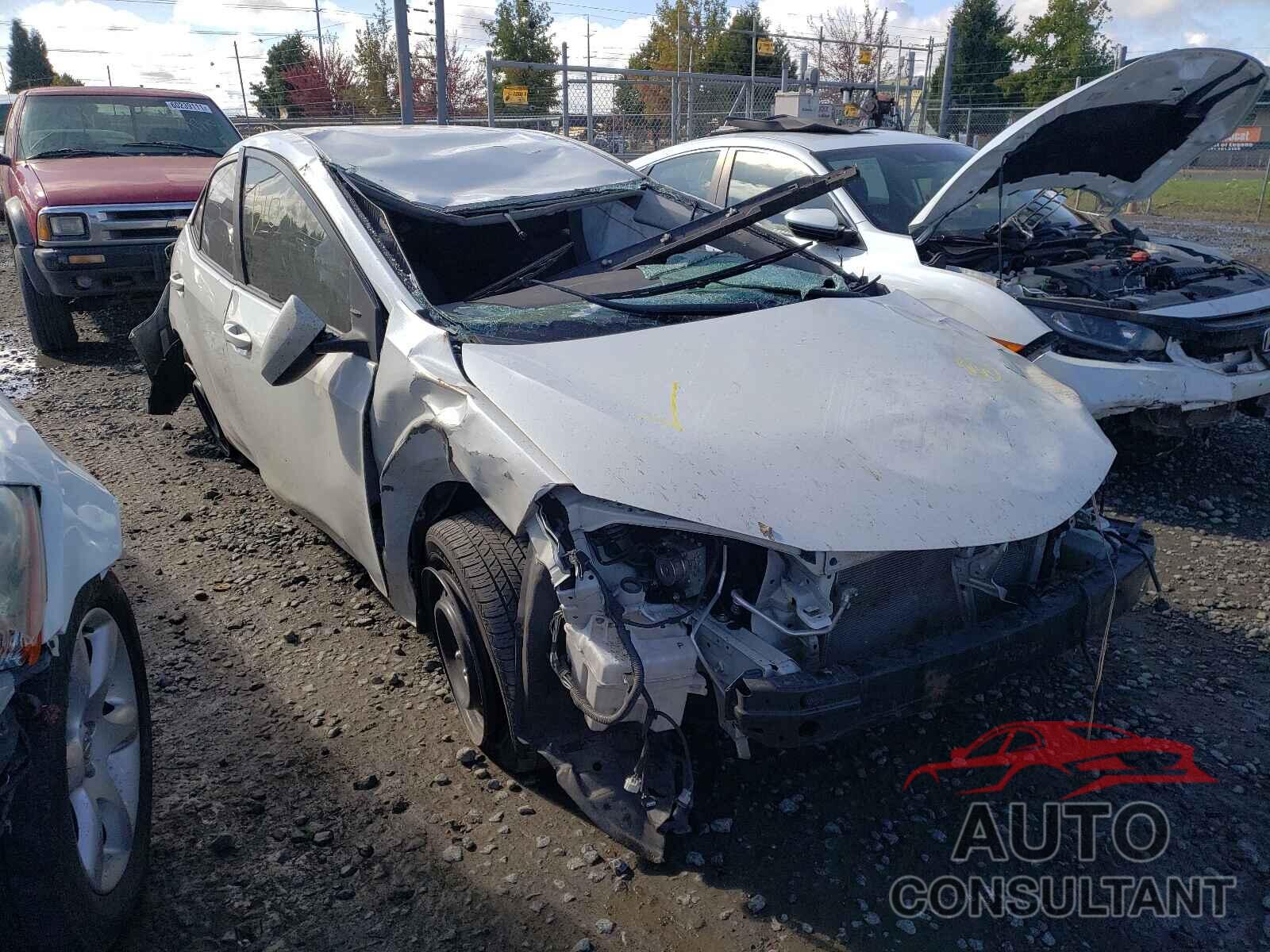 TOYOTA COROLLA 2017 - 5YFBURHEXHP576715
