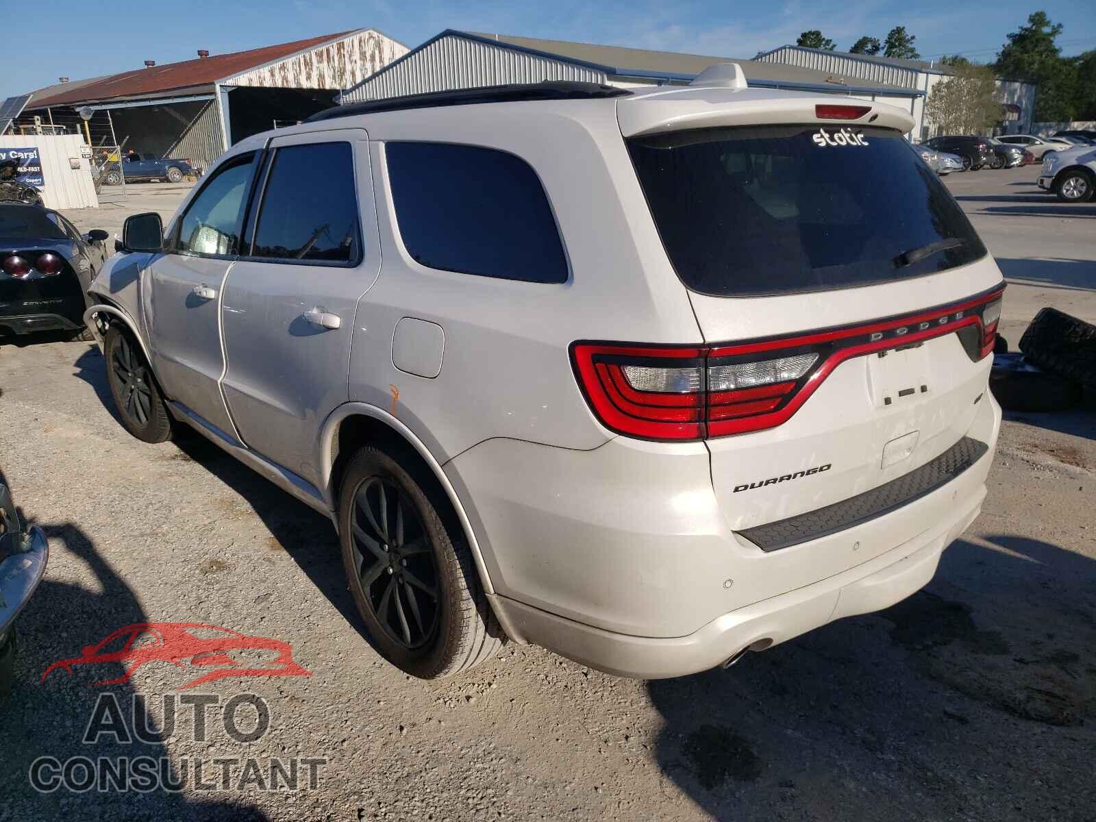 DODGE DURANGO 2017 - 1C4RDHDG8HC944589