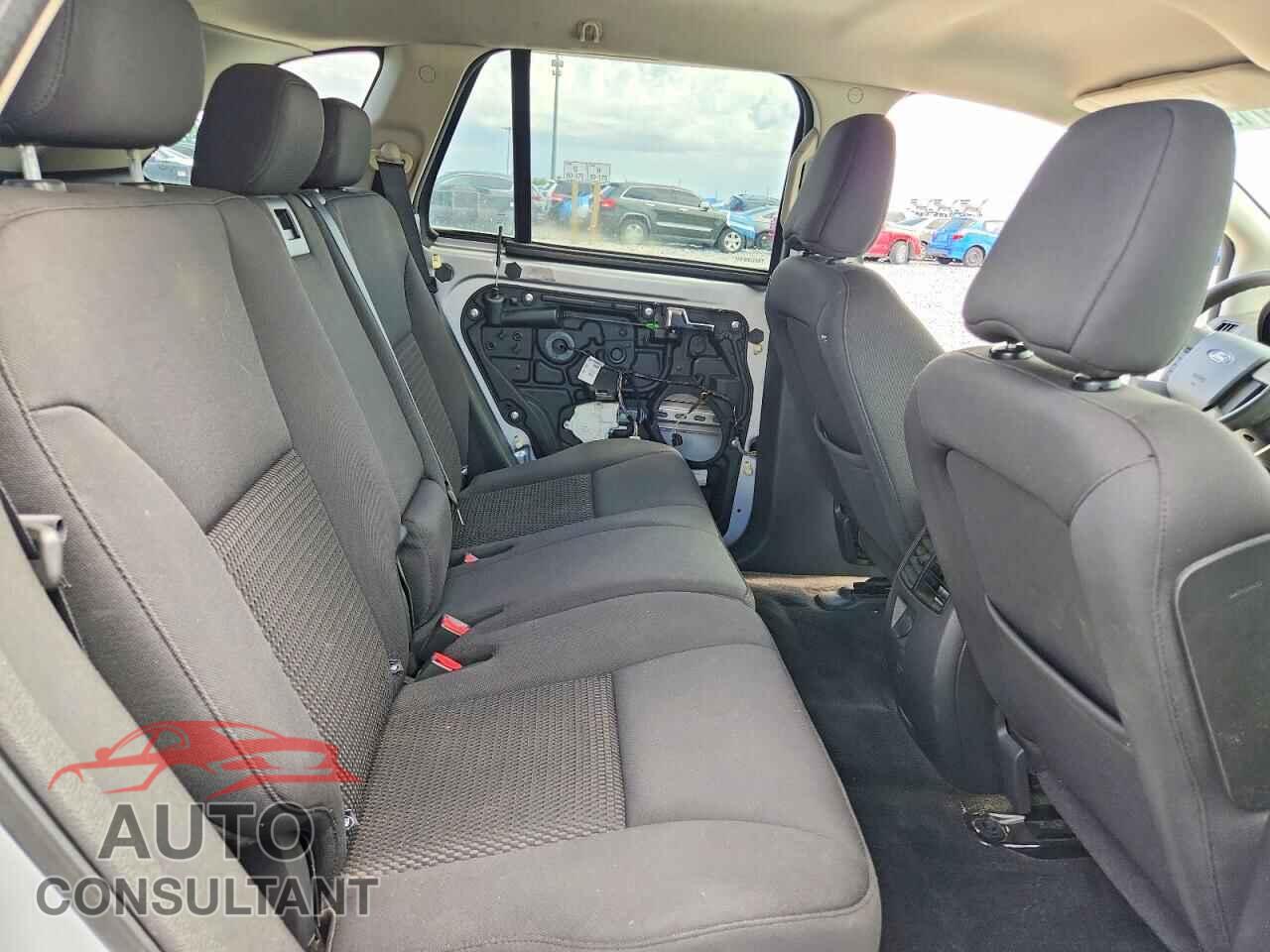 FORD EDGE 2010 - 2FMDK3GC8ABA94685
