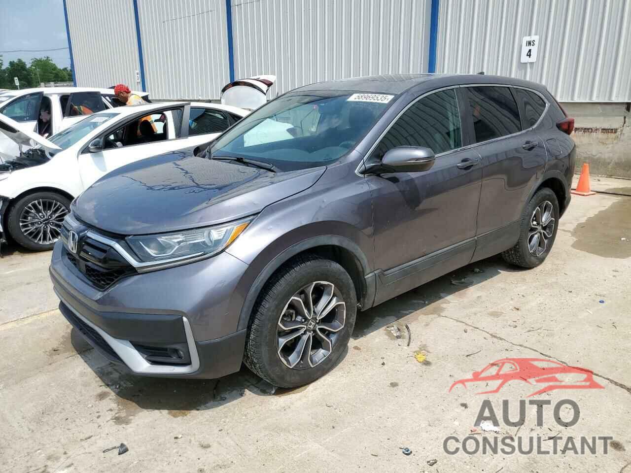 HONDA CRV 2020 - 5J6RW2H56LL036497