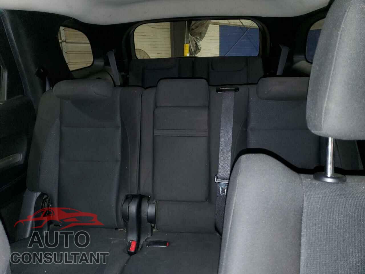 DODGE DURANGO 2017 - 1C4RDJAG3HC905274