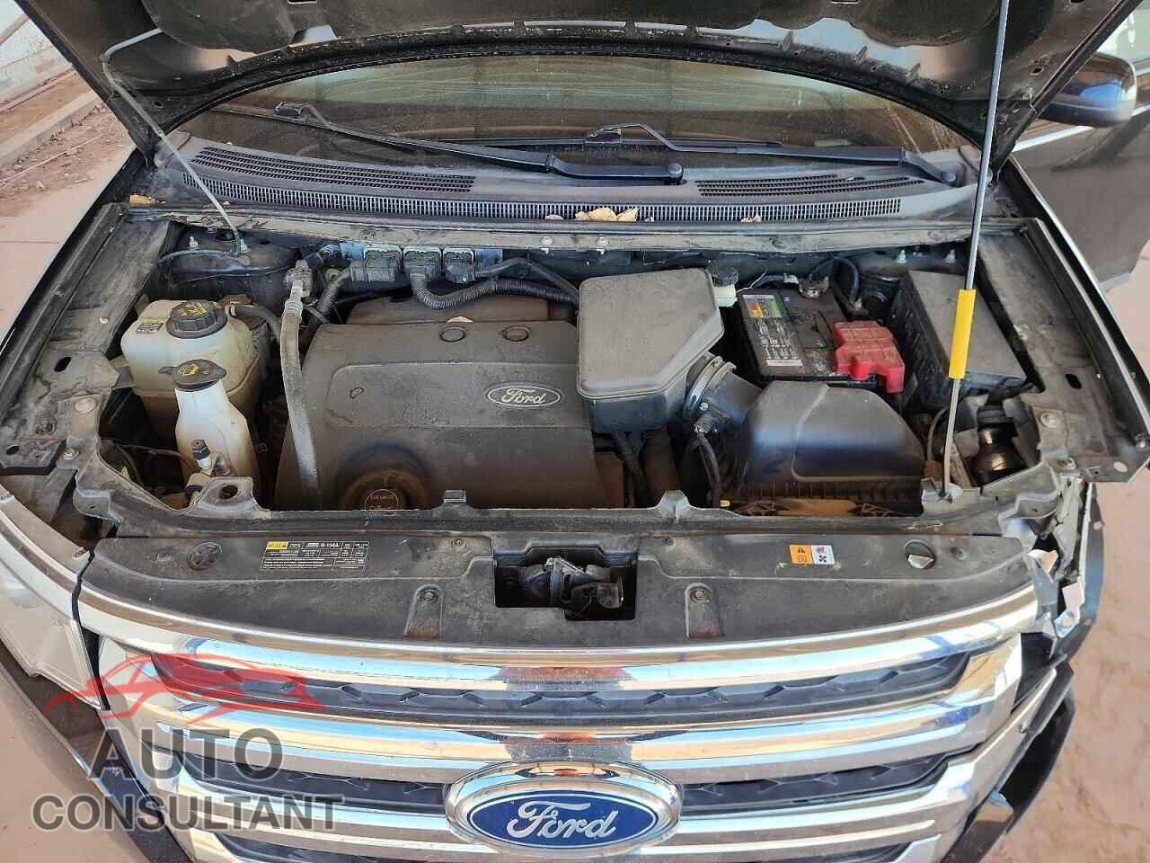 FORD EDGE 2014 - 2FMDK3JC9EBB05935