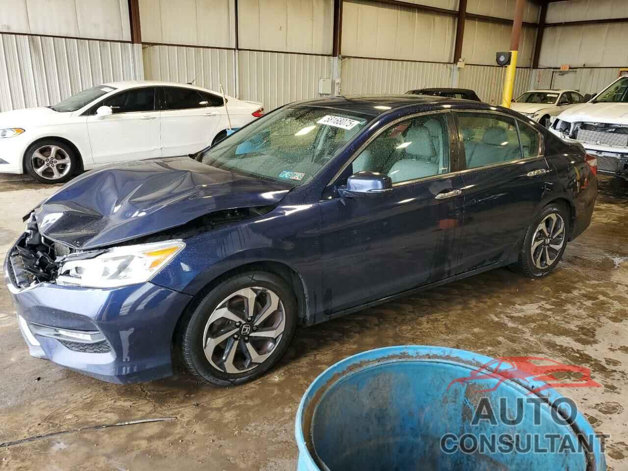 HONDA ACCORD 2016 - 1HGCR2F86GA001672