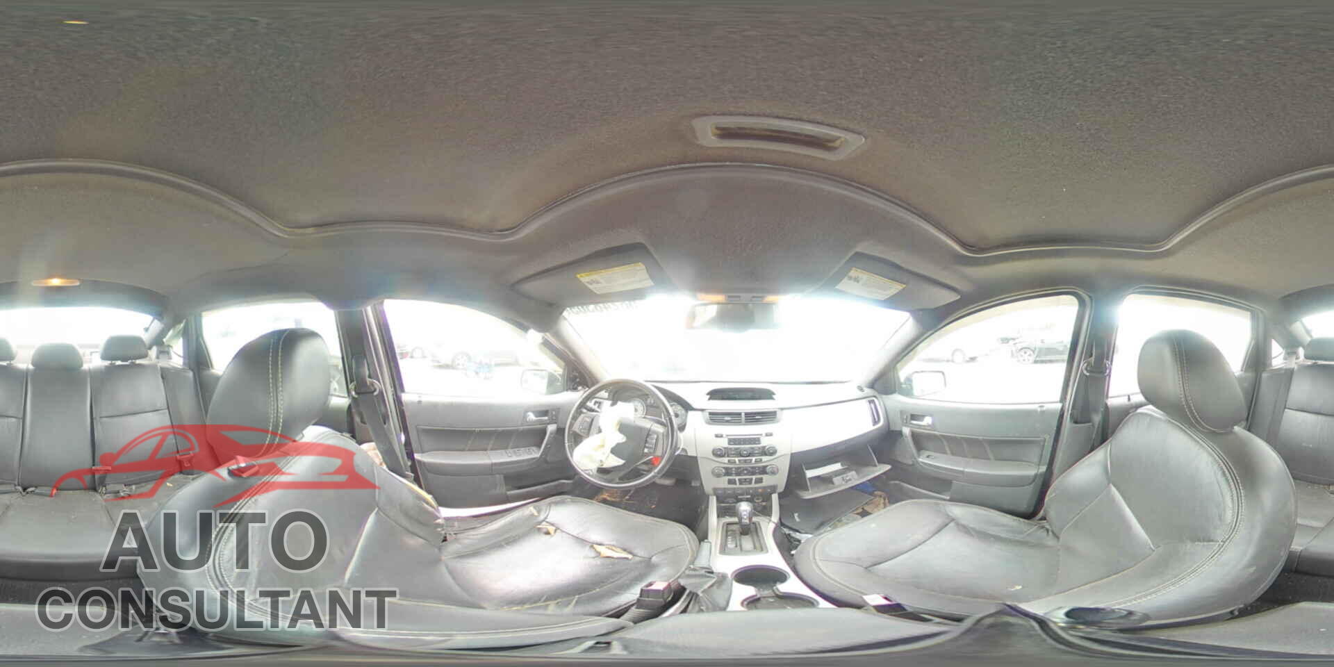 FORD FOCUS 2011 - 1FAHP3GN8BW176043