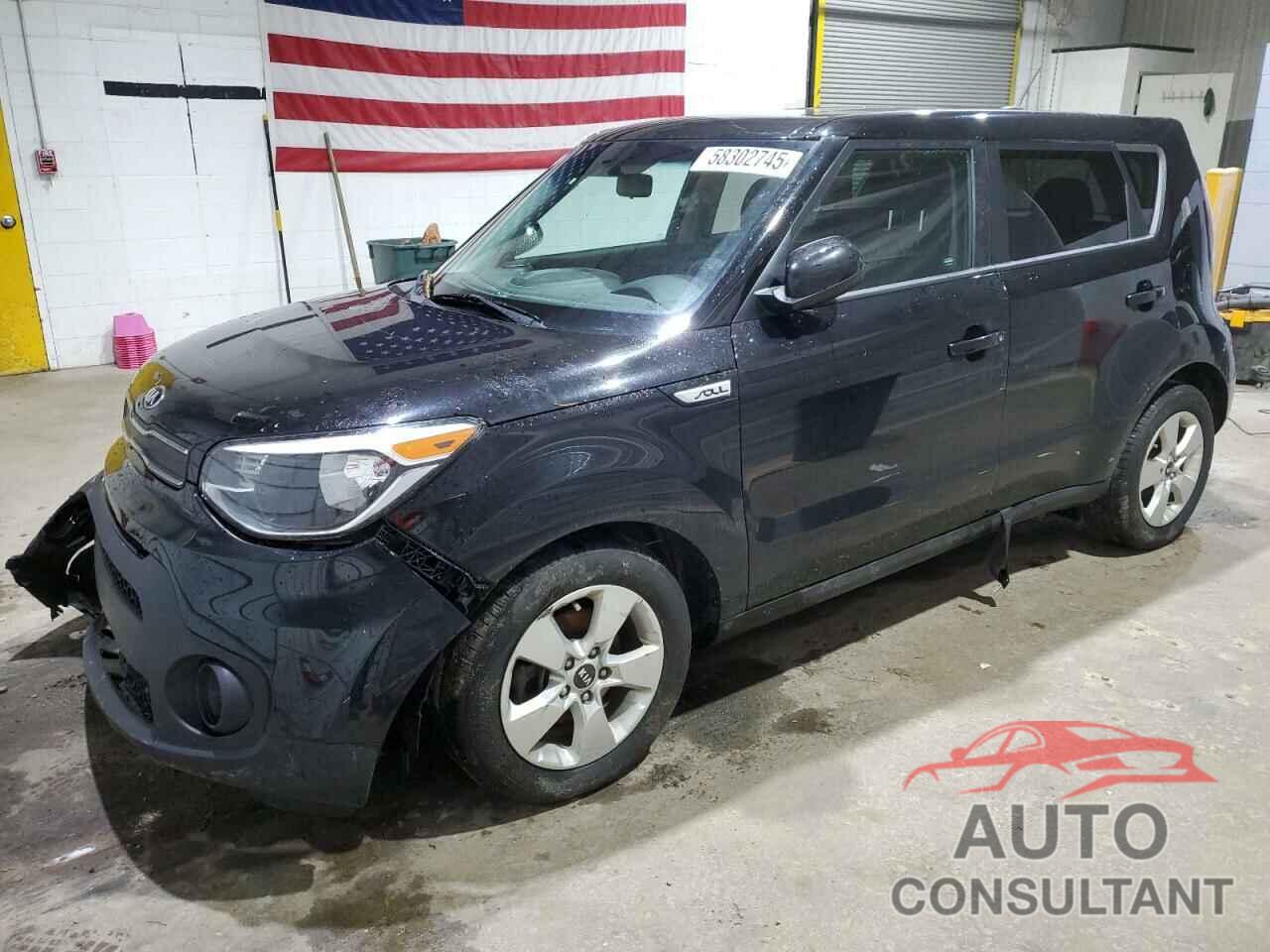 KIA SOUL 2019 - KNDJN2A29K7628988