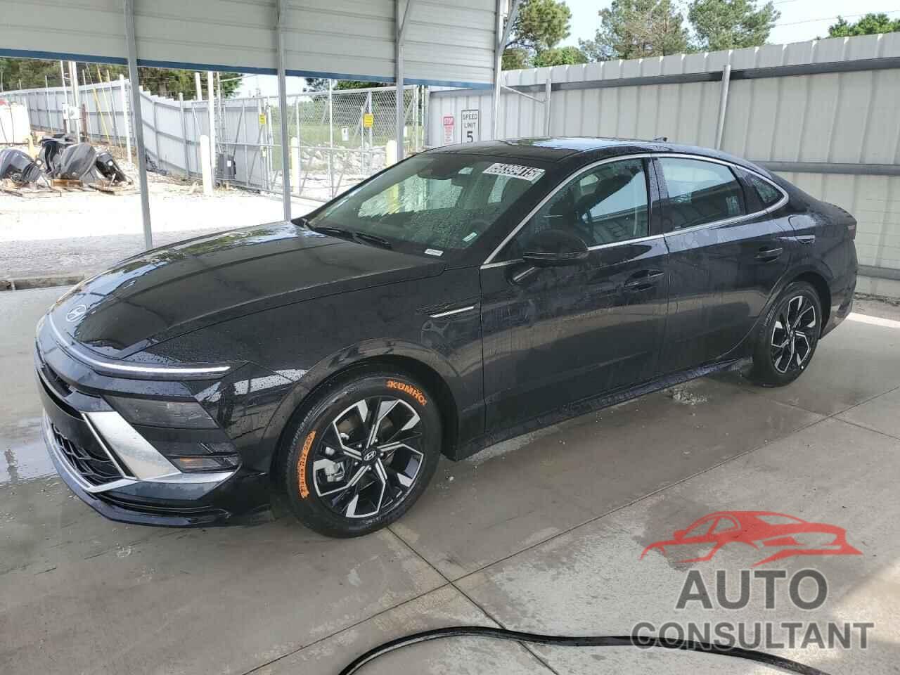 HYUNDAI SONATA 2025 - KMHL64JA3SA479596