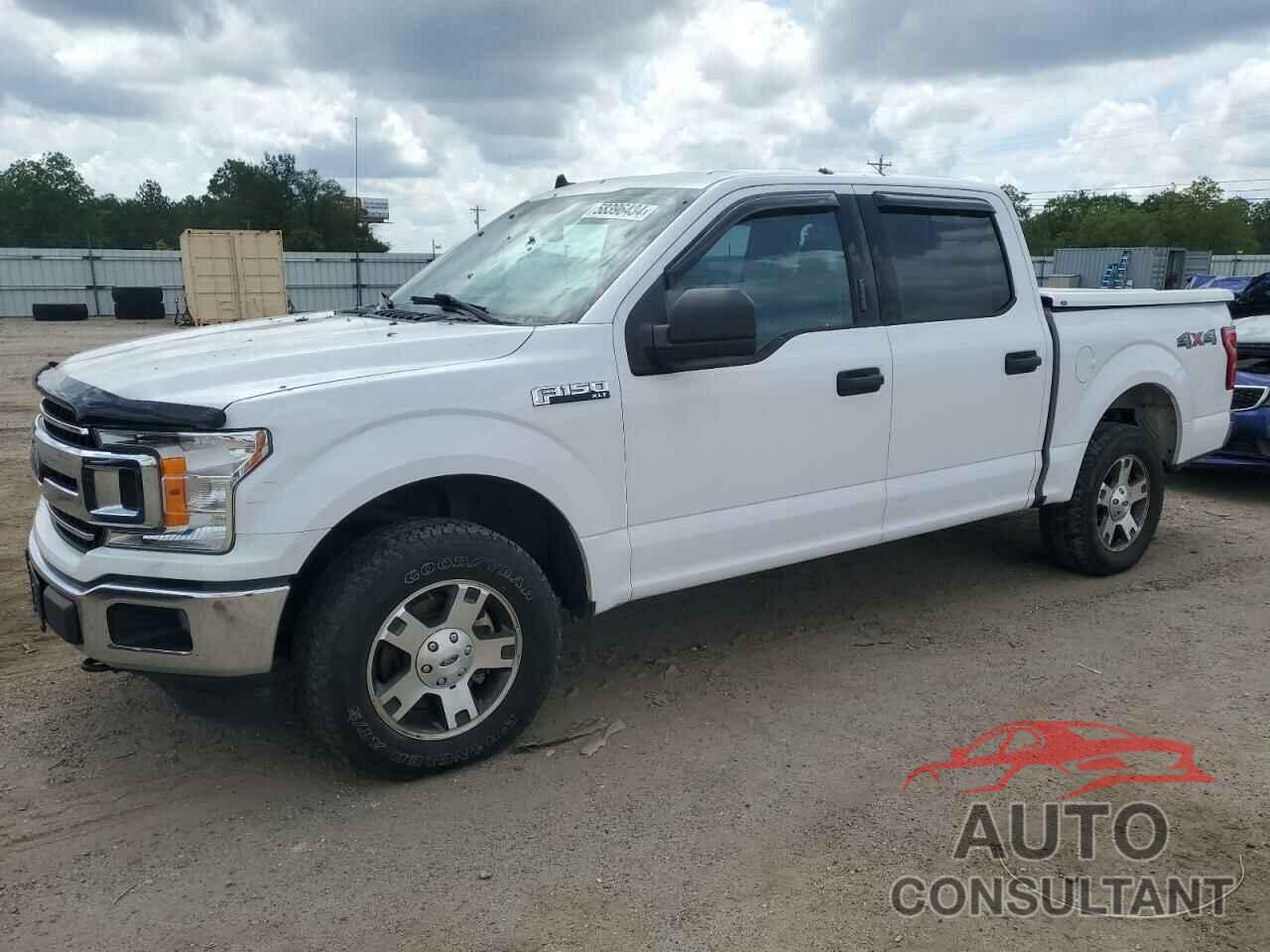 FORD F-150 2020 - 1FTEW1E45LKE07858