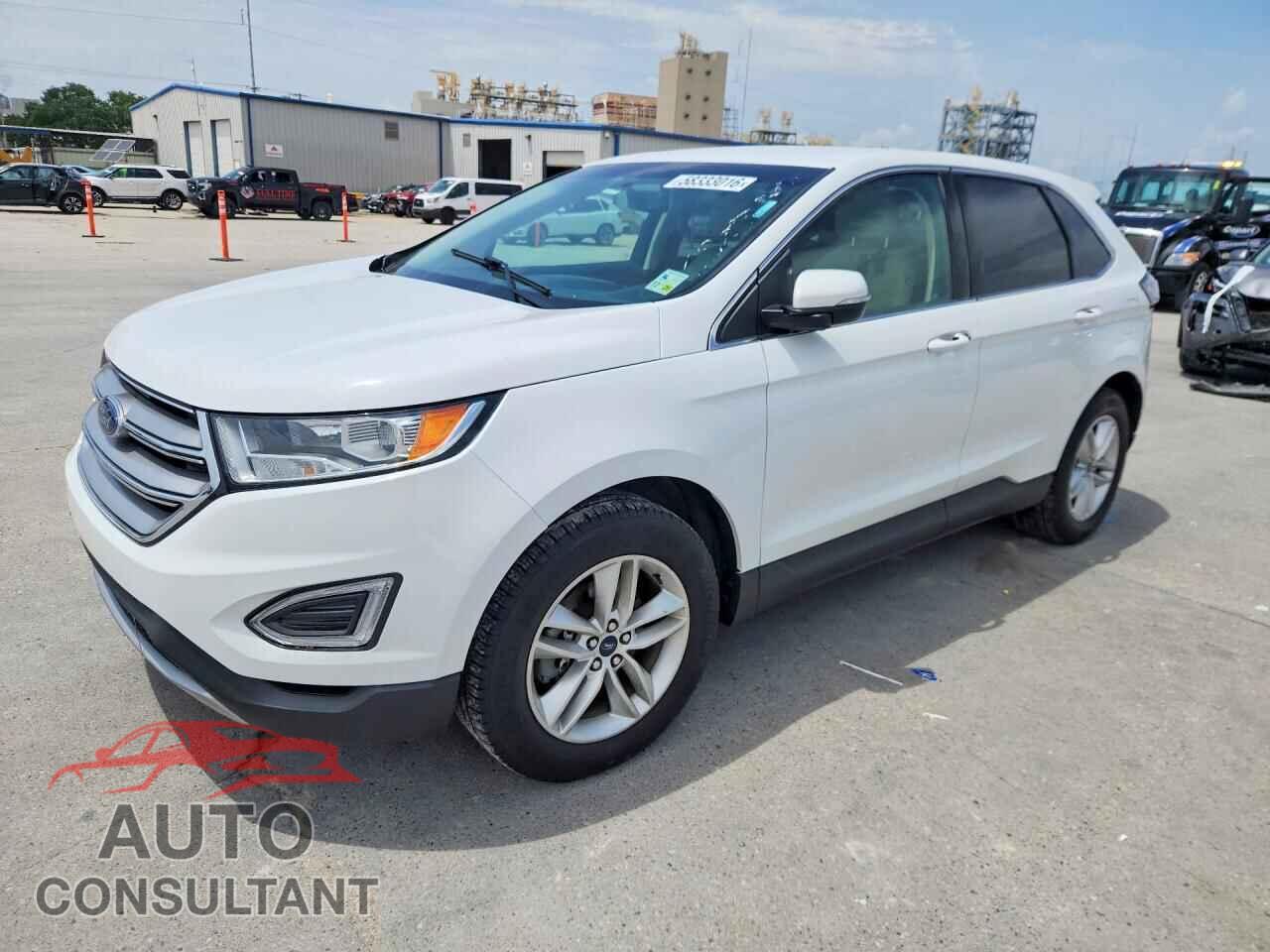 FORD EDGE 2017 - 2FMPK3J94HBC07486