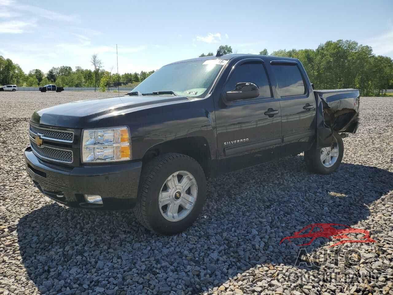 CHEVROLET ALL Models 2012 - 3GCPKSE79CG233014
