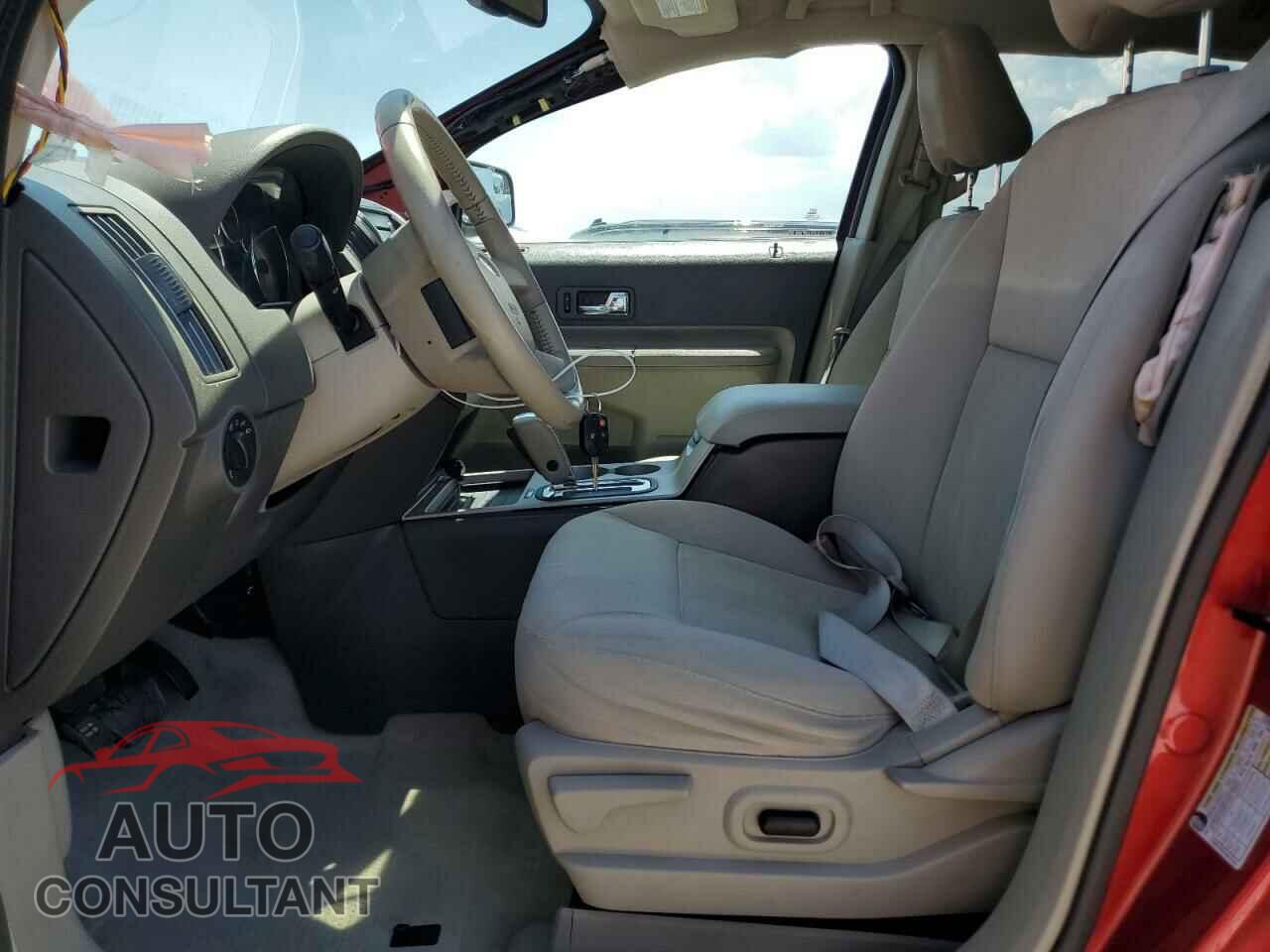 FORD EDGE 2010 - 2FMDK4JC5ABA78975