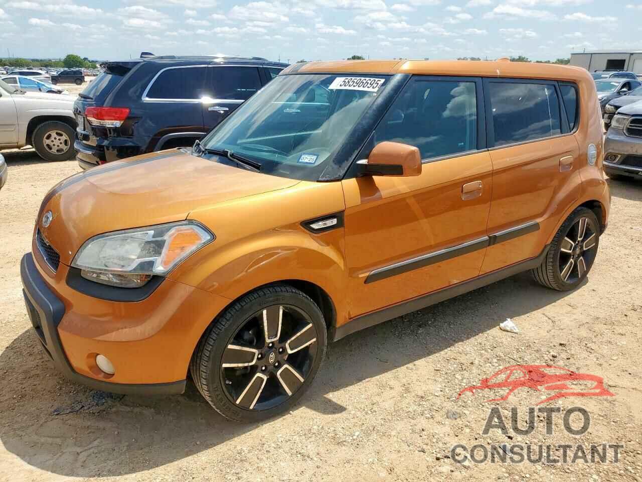 KIA SOUL 2010 - KNDJT2A24A7103101