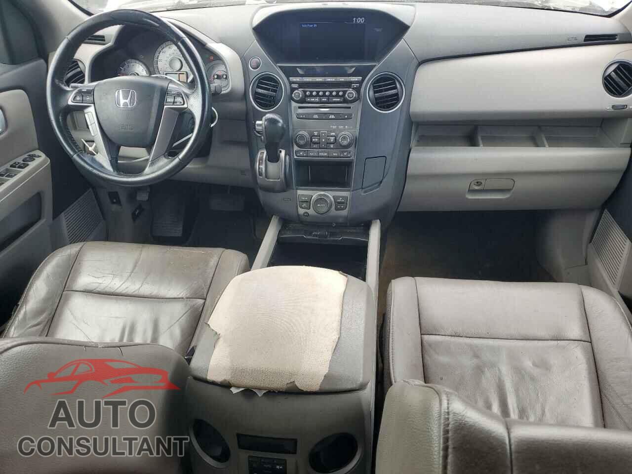 HONDA PILOT 2014 - 5FNYF3H66EB017017