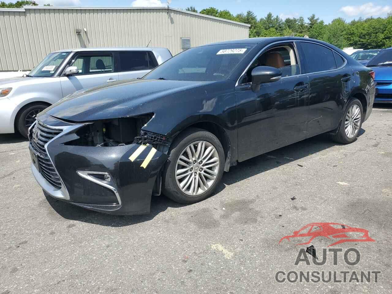 LEXUS ES350 2017 - 58ABK1GG3HU074548