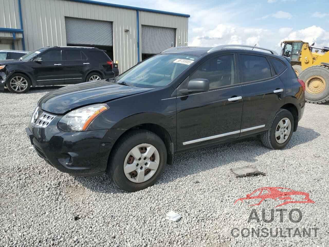 NISSAN ROGUE 2015 - JN8AS5MT2FW665363