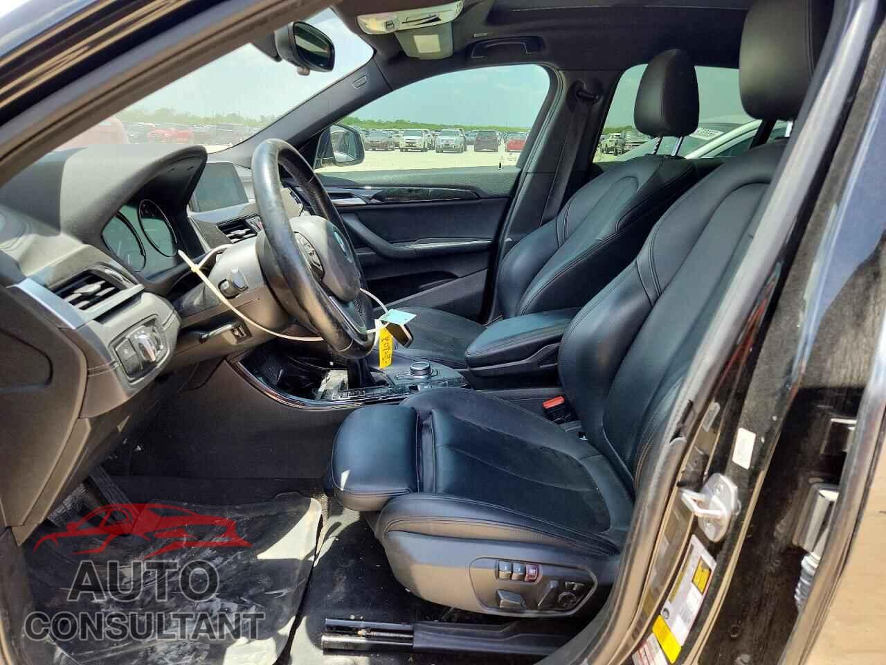 BMW X2 2018 - WBXYJ3C37JEJ75649