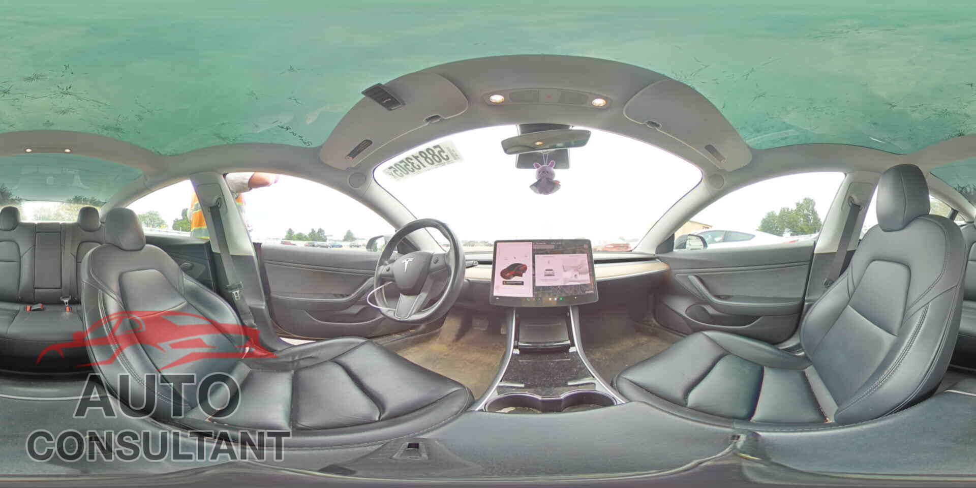 TESLA MODEL 3 2019 - 5YJ3E1EB6KF432420