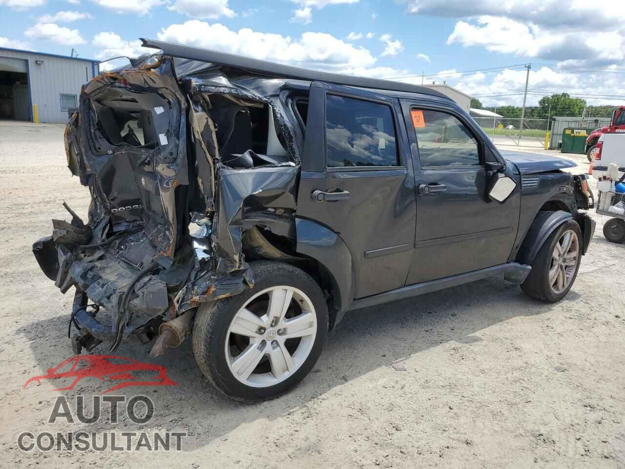 DODGE NITRO 2011 - 1D4PT4GK1BW589213