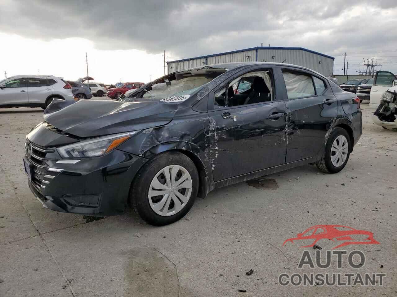 NISSAN VERSA 2025 - 3N1CN8DV6SL847956