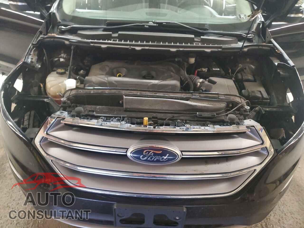 FORD EDGE 2017 - 2FMPK4K93HBC03563