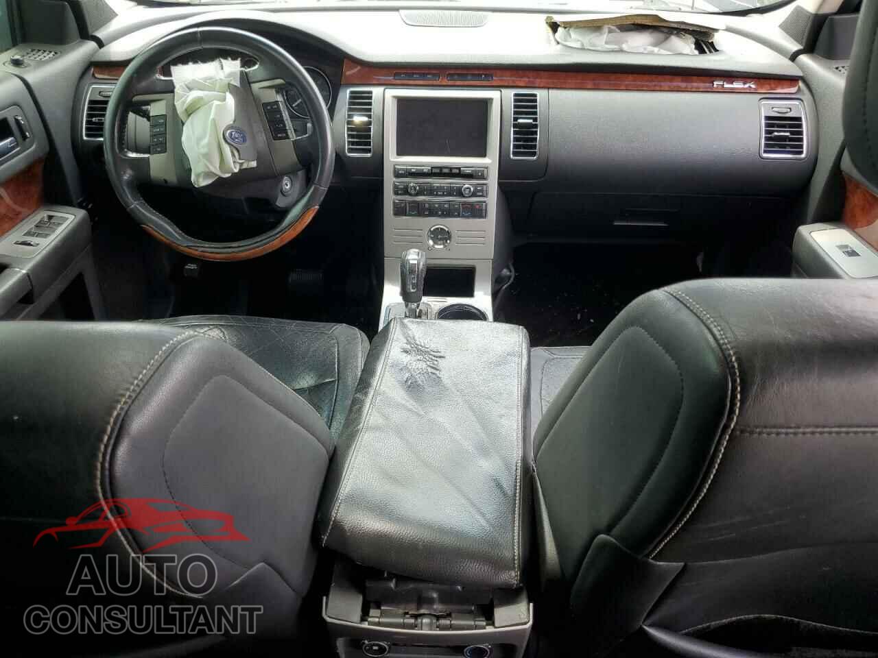 FORD FLEX 2010 - 2FMGK5DC8ABA39053