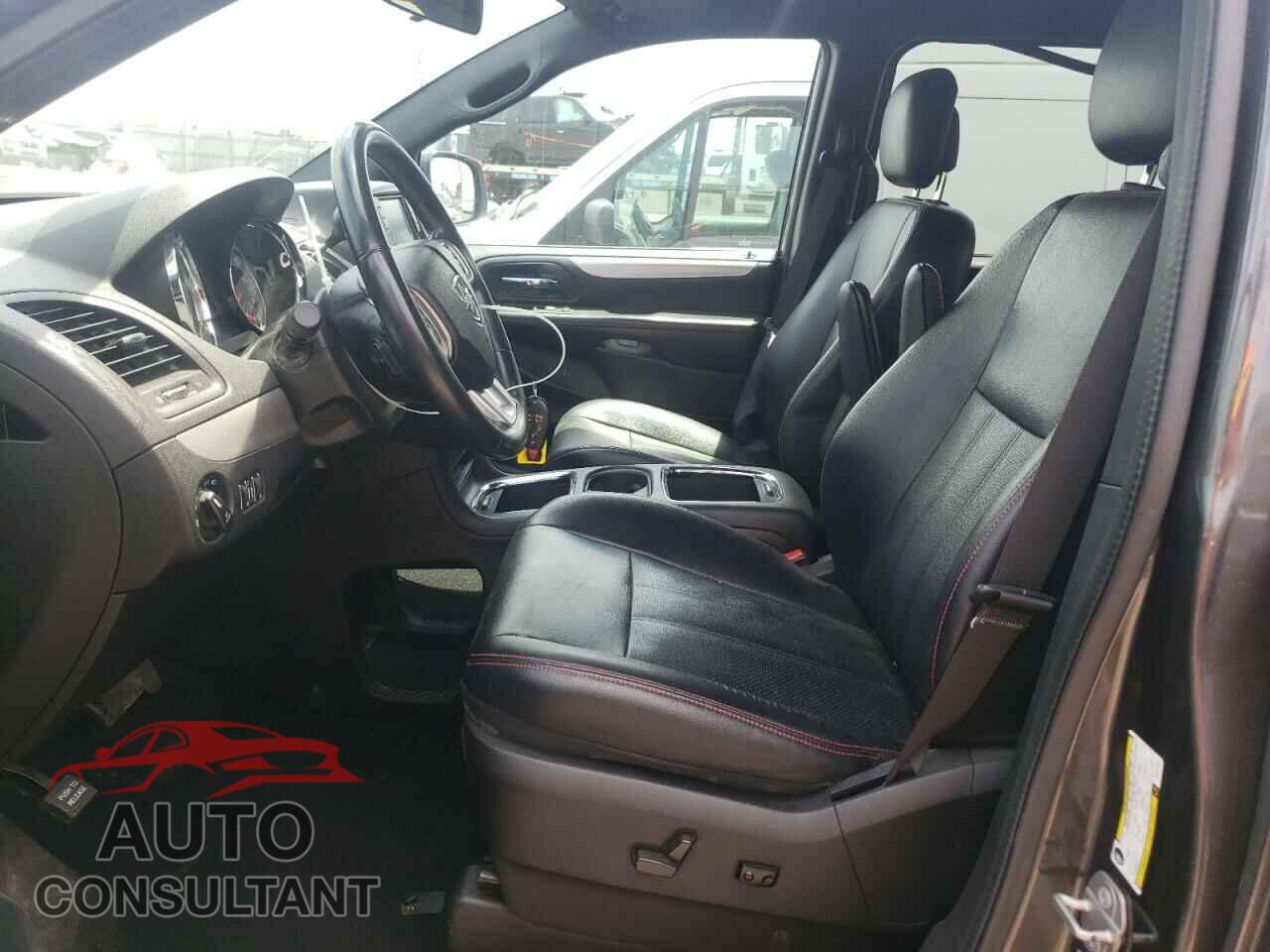 DODGE CARAVAN 2016 - 2C4RDGEG0GR371332