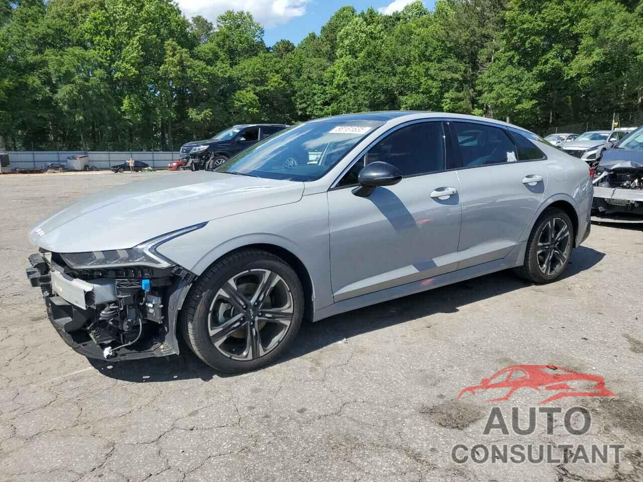 KIA K5 2022 - 5XXG64J29NG153650