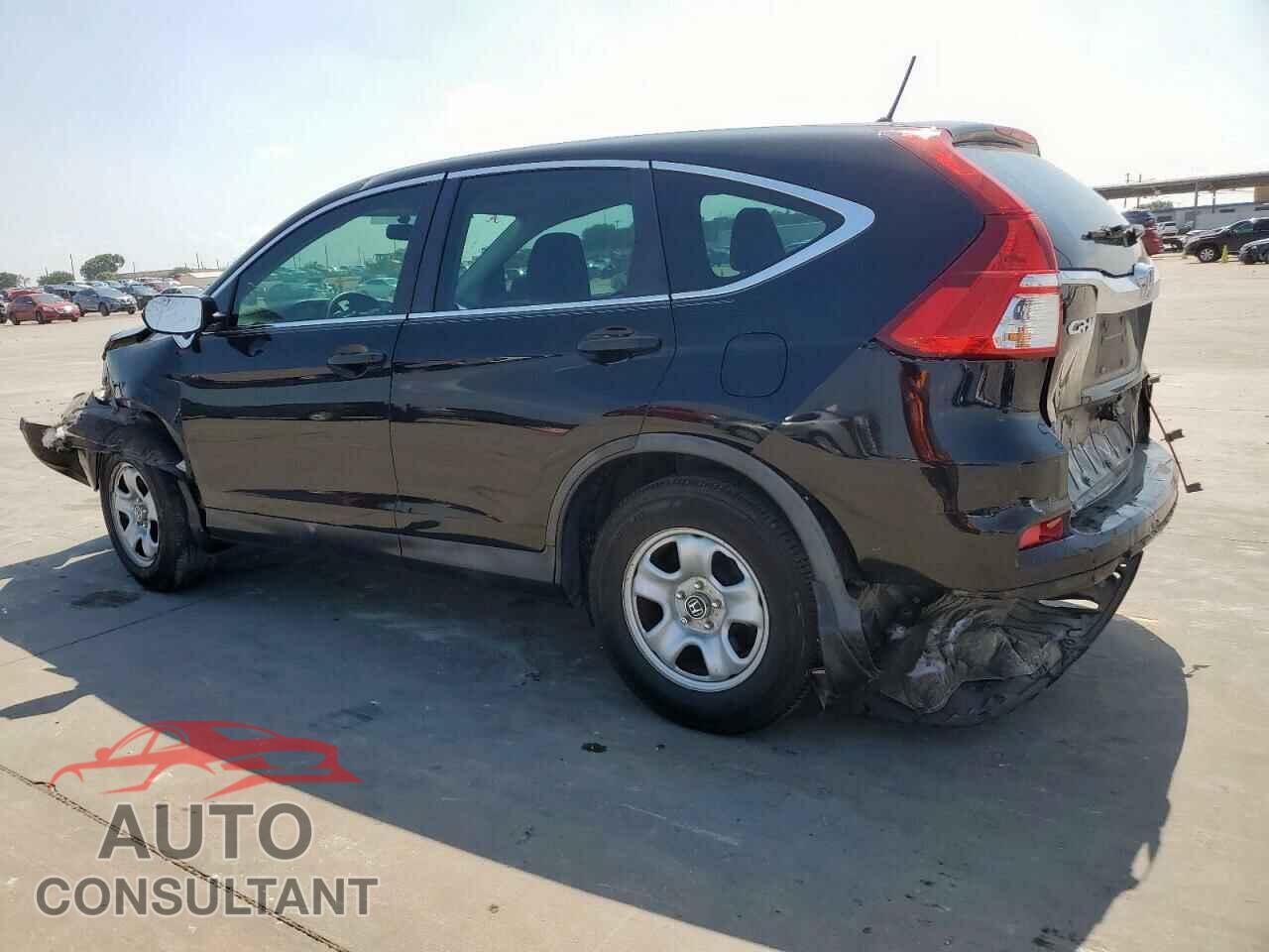 HONDA CRV 2016 - 2HKRM3H38GH569204