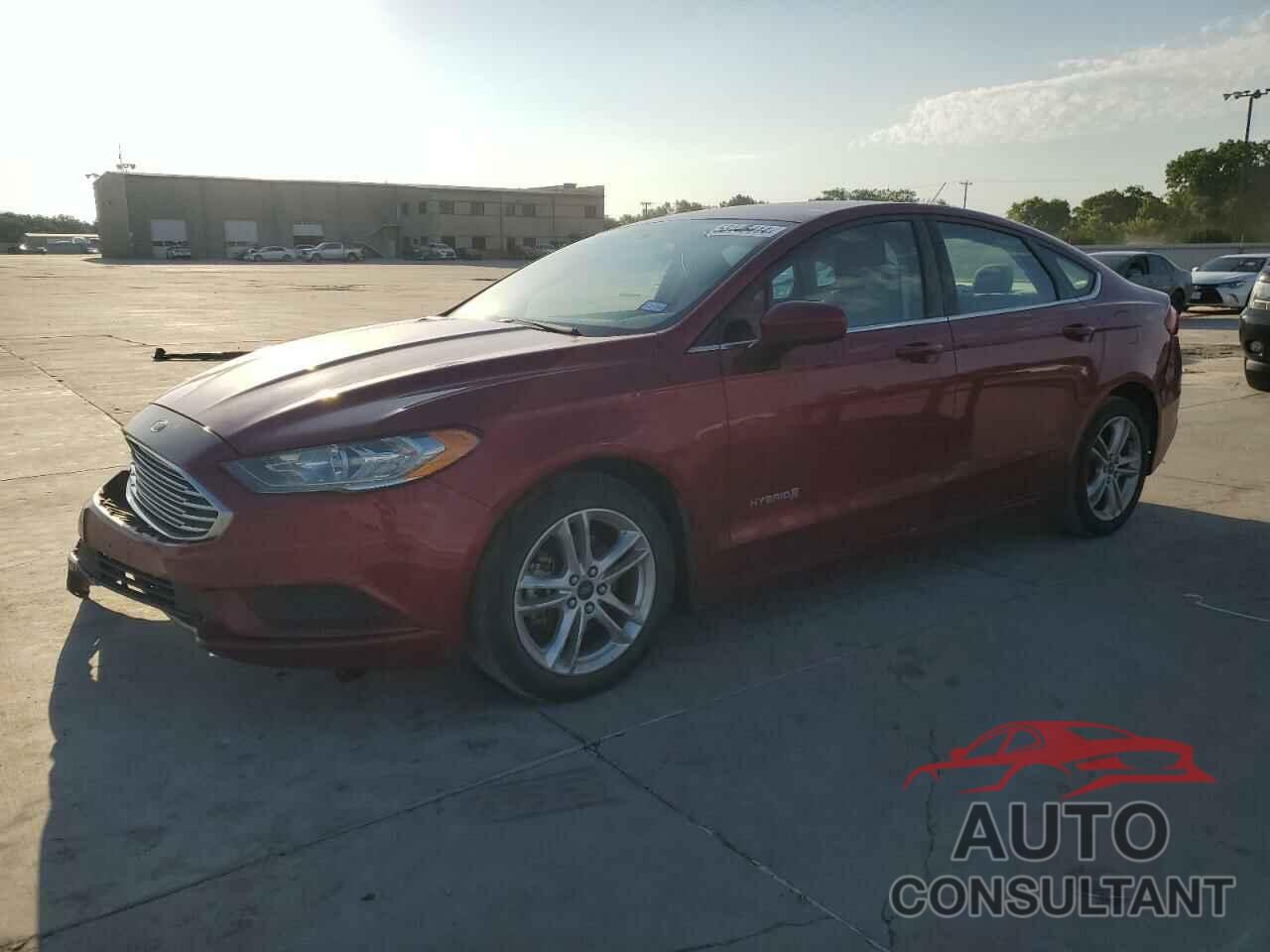 FORD FUSION 2018 - 3FA6P0LU2JR162630