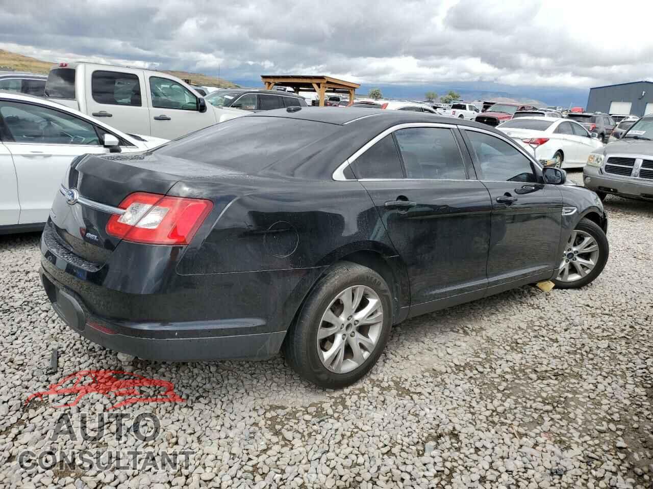 FORD TAURUS 2012 - 1FAHP2EWXCG124219