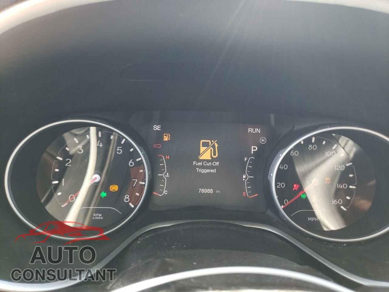 JEEP COMPASS 2018 - 3C4NJDBB4JT262486