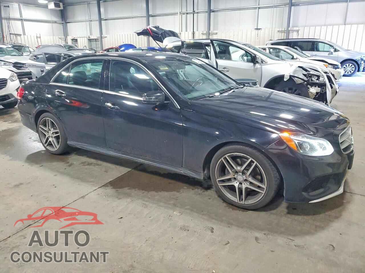 MERCEDES-BENZ E-CLASS 2015 - WDDHF6HB2FB093343