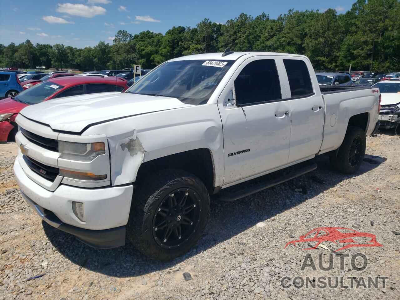 CHEVROLET ALL Models 2016 - 1GCVKREC4GZ112264