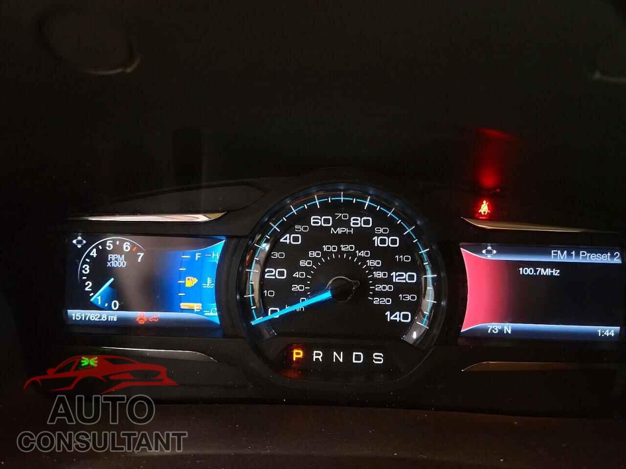 FORD FLEX 2014 - 2FMGK5C86EBD17953