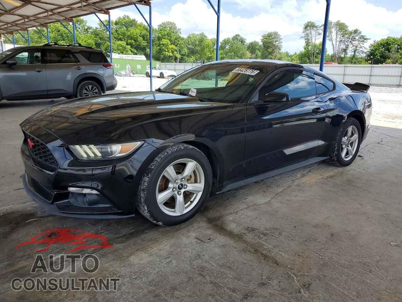 FORD MUSTANG 2016 - 1FA6P8AM1G5292301