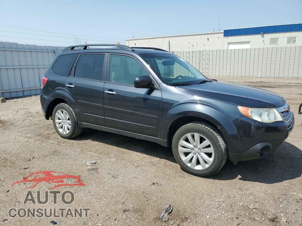 SUBARU FORESTER 2013 - JF2SHAEC5DH433347