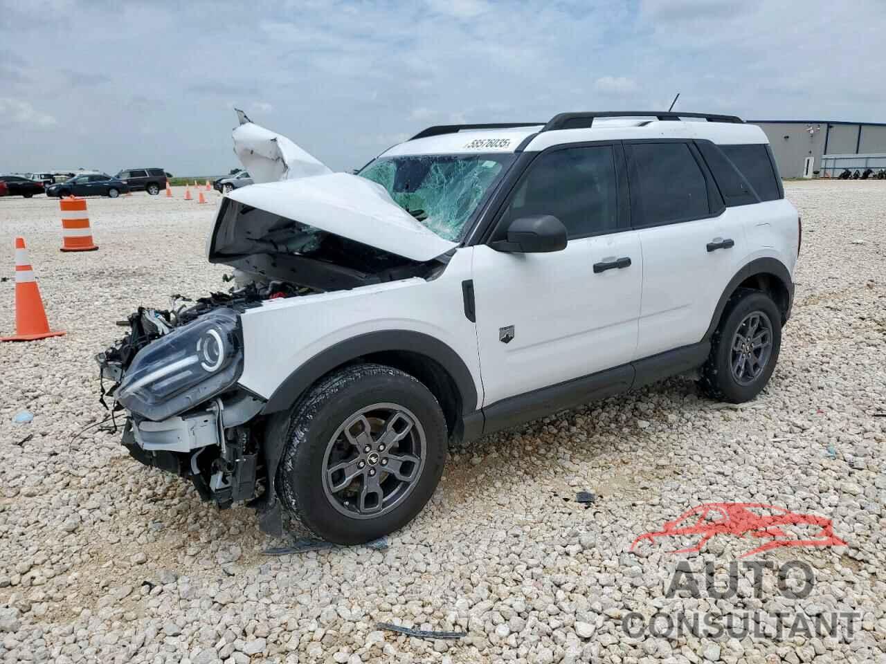 FORD BRONCO 2022 - 3FMCR9B60NRD24433