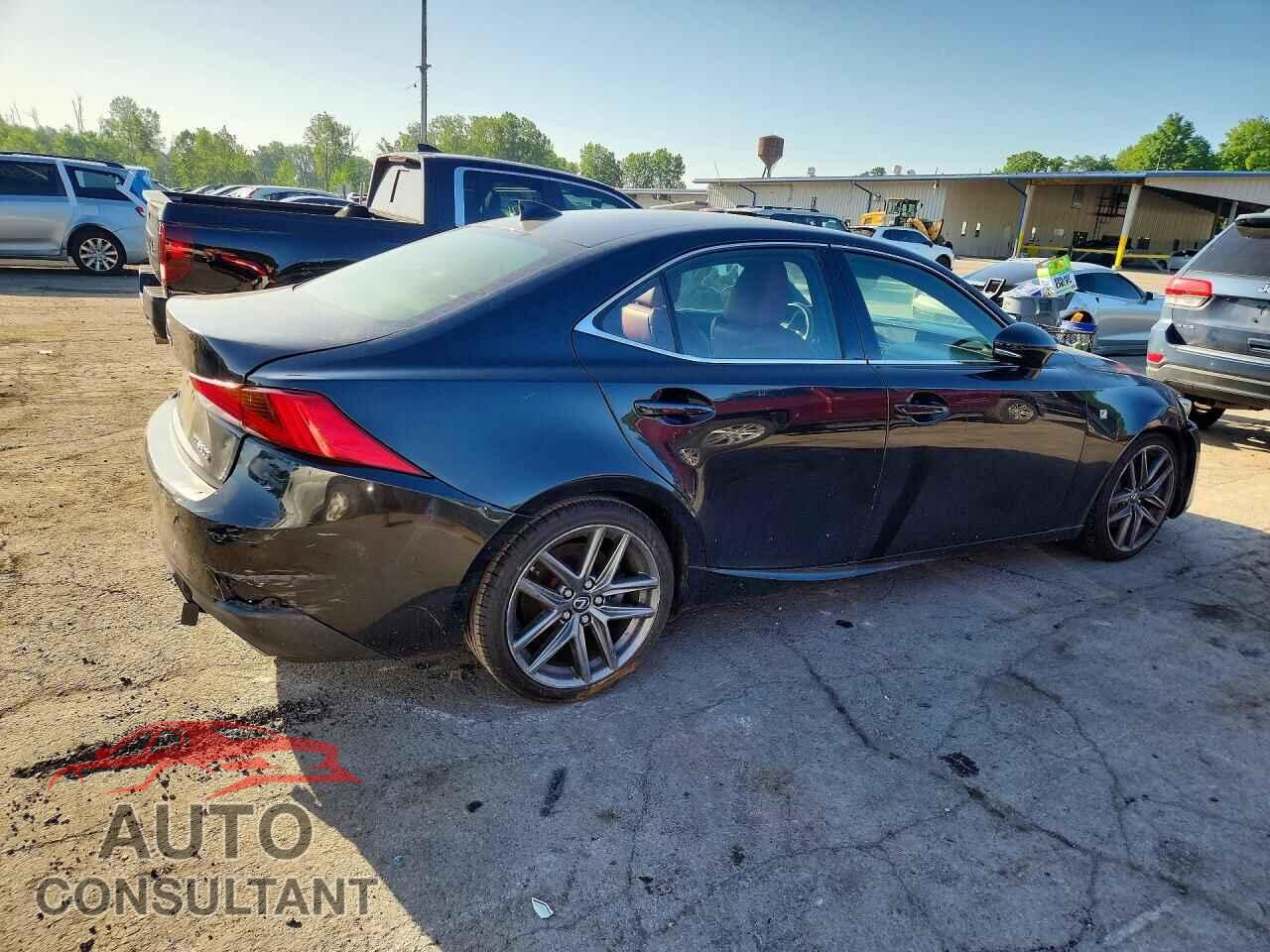 LEXUS IS 2017 - JTHCM1D21H5016272