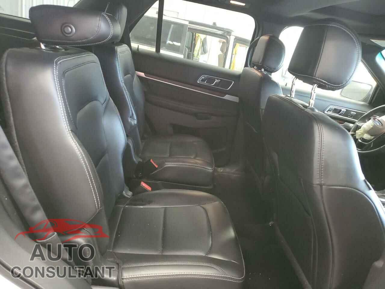FORD EXPLORER 2017 - 1FM5K8F89HGB70609