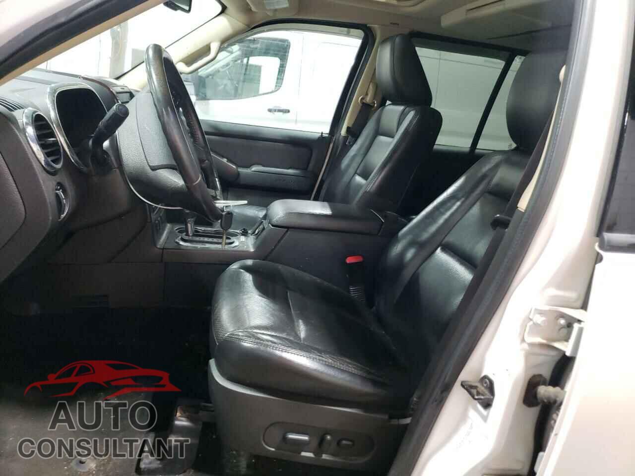 FORD EXPLORER 2010 - 1FMEU7F80AUA98632