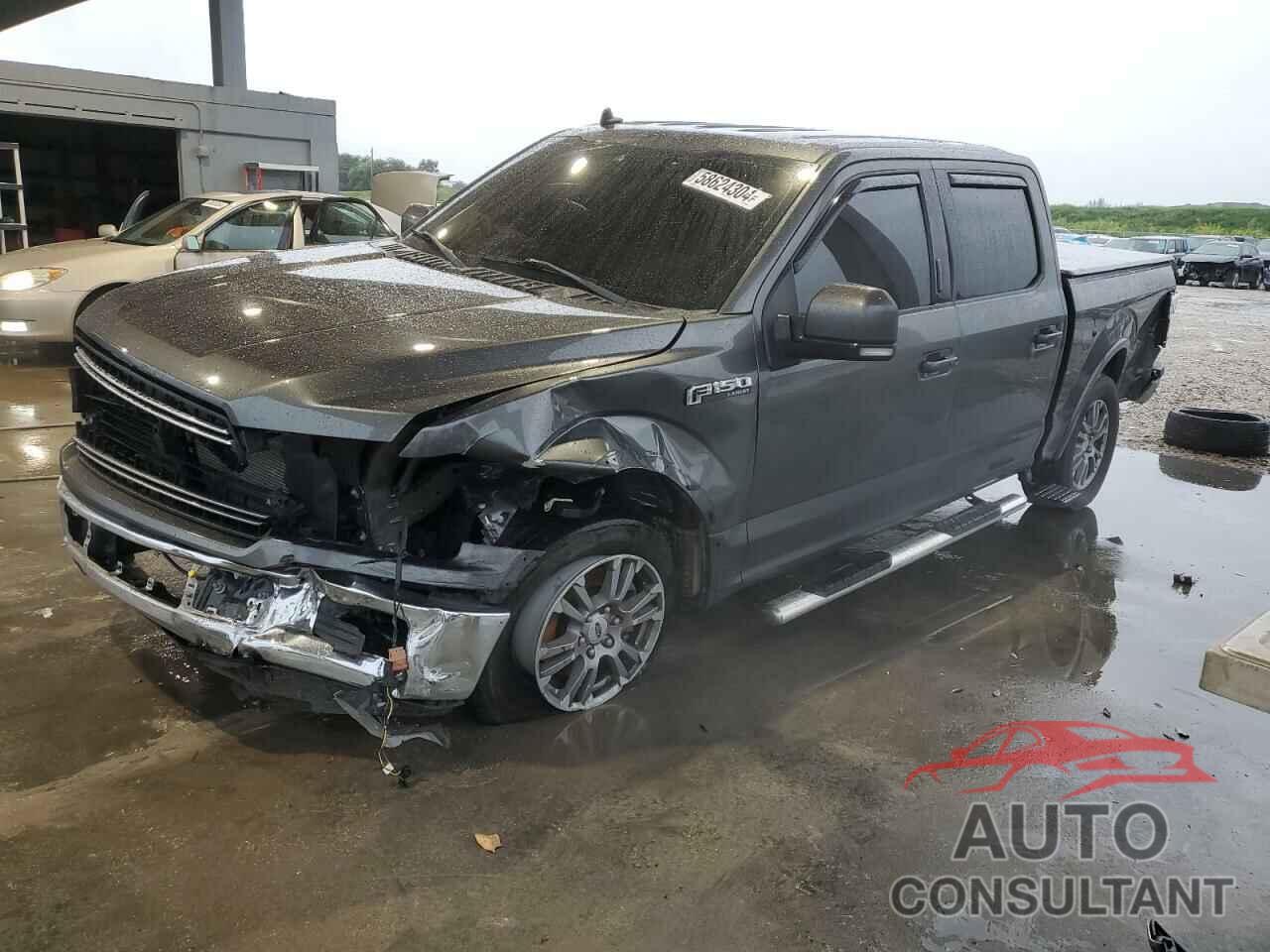 FORD F-150 2020 - 1FTEW1C54LFA95858