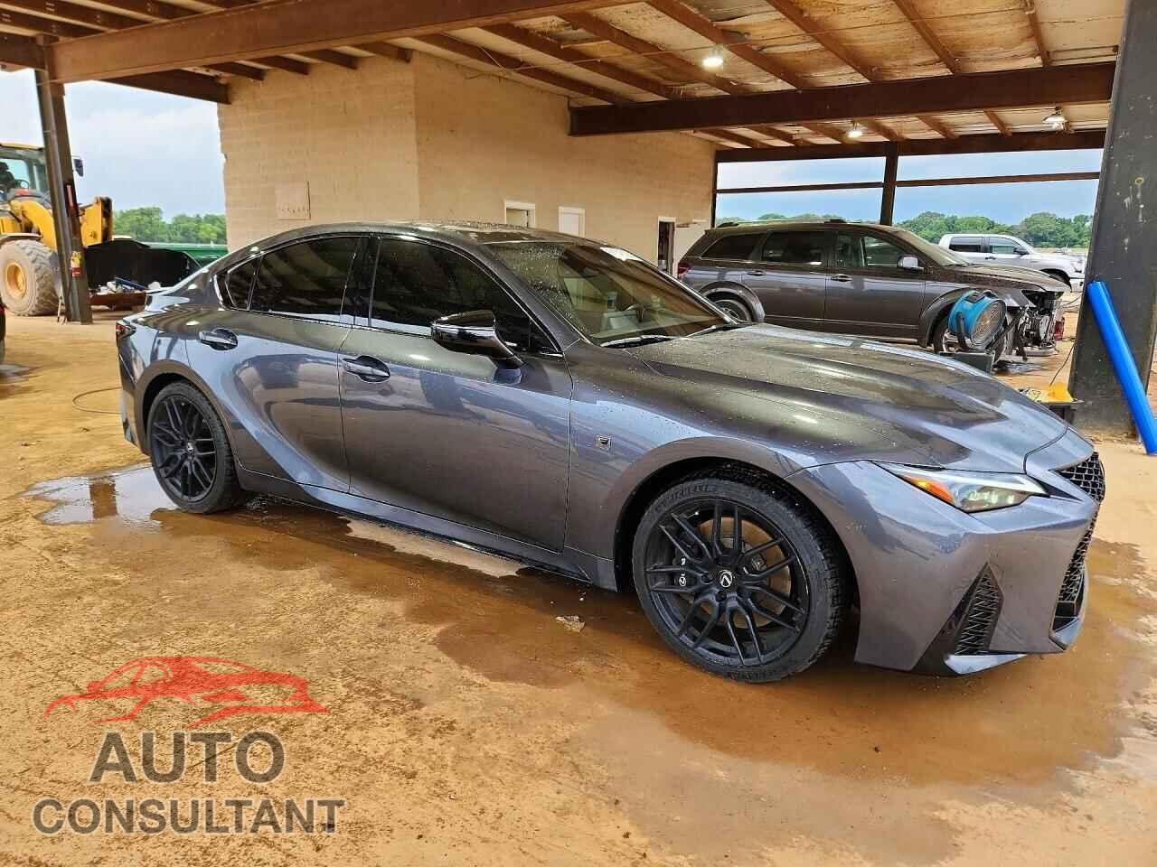 LEXUS IS 2024 - JTHAP1D22R5006284